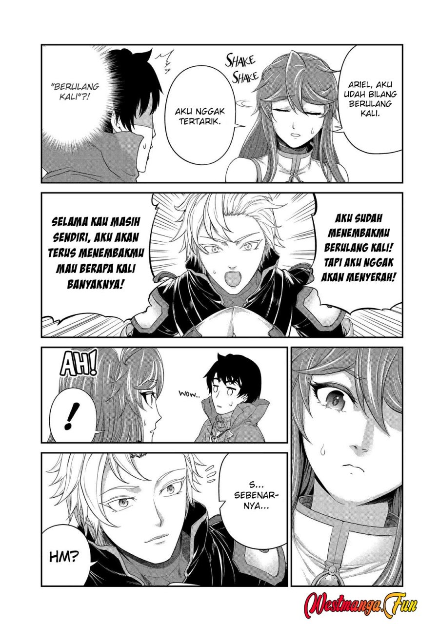 Renkinjutsu-shidesu. Jichou Wa Gomibako Ni Sutete chapter 20